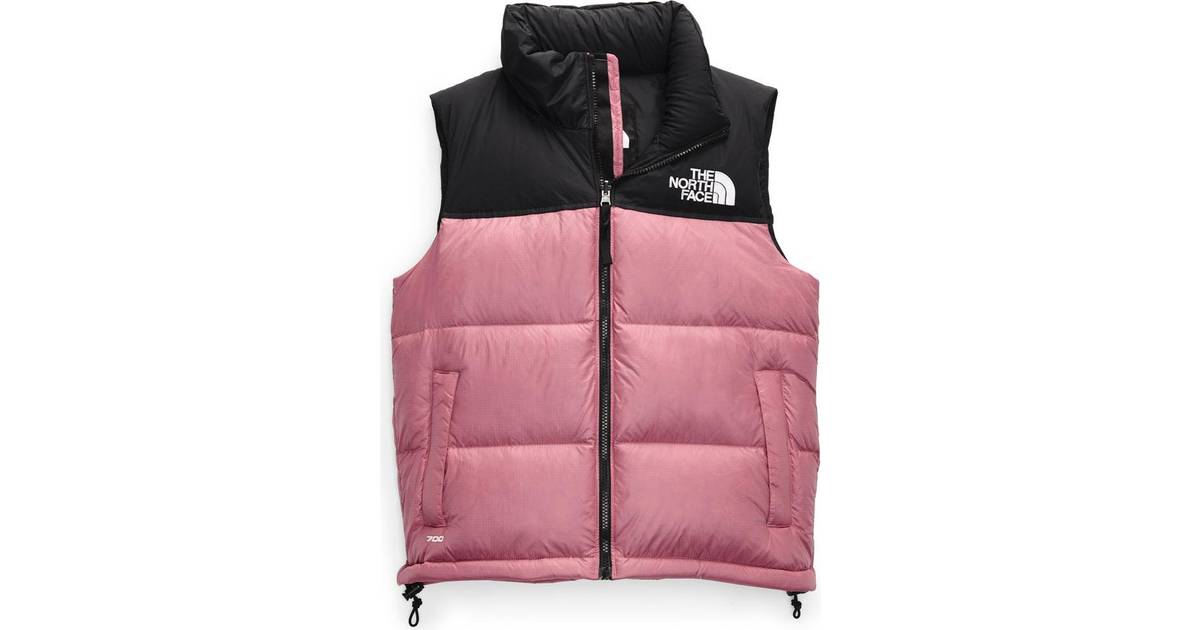 the north face gilet womens