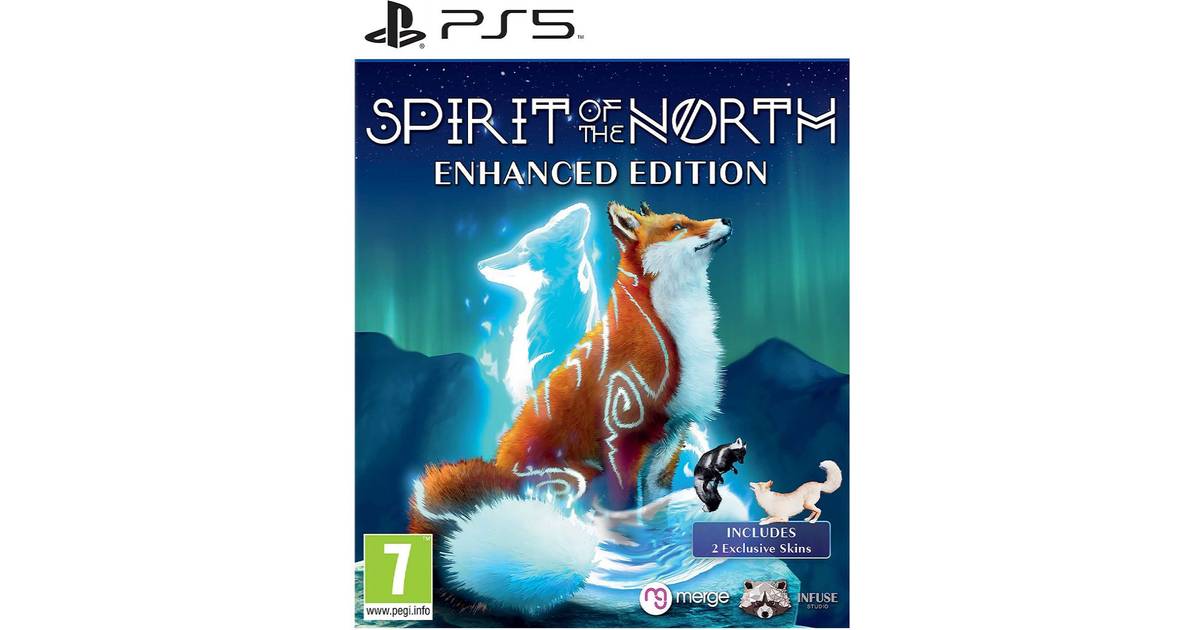 spirit of the north enhanced edition