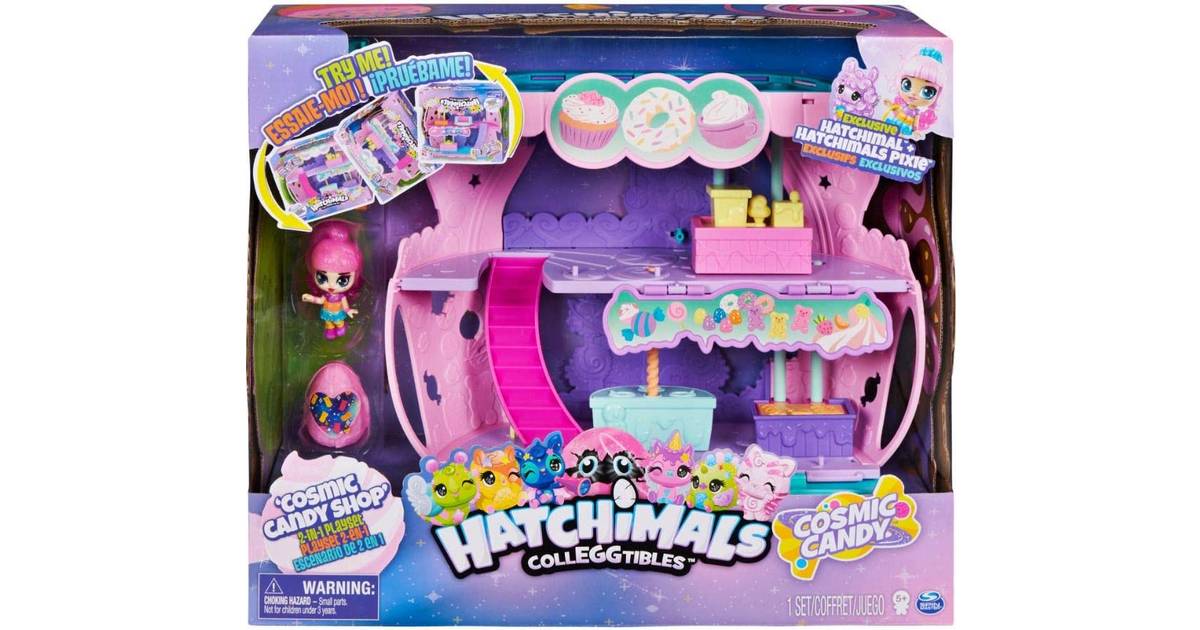 spin master hatchimals colleggtibles