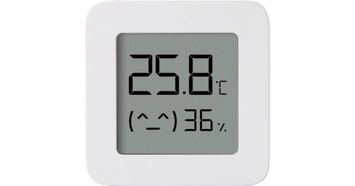 xiaomi temperature and humidity monitor 2