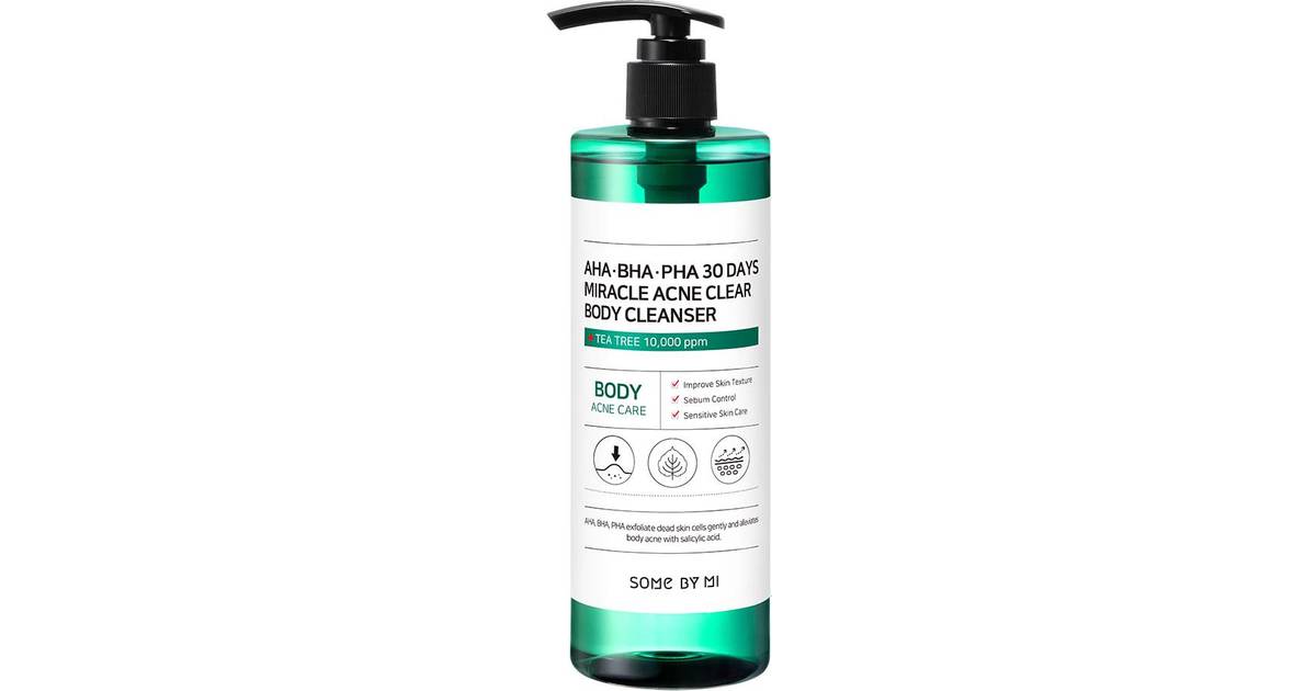 Some By Mi AHA BHA PHA 30 Days Miracle Acne Clear Body Cleanser 400ml