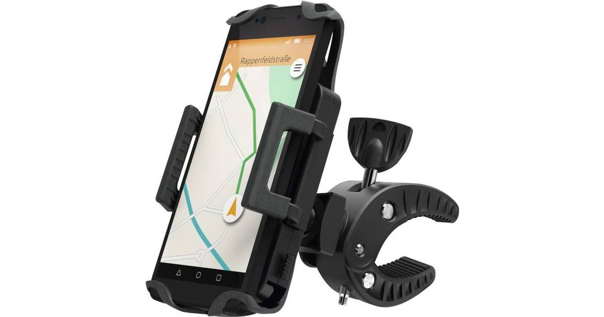 universal bike holder for smartphone