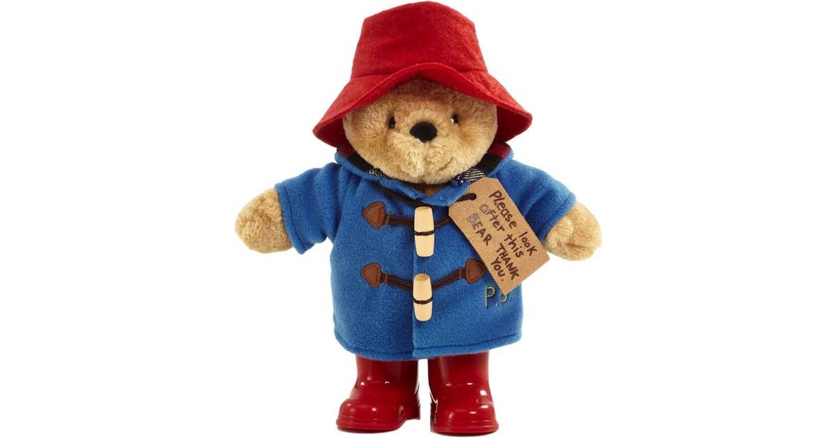 paddington bear stuff