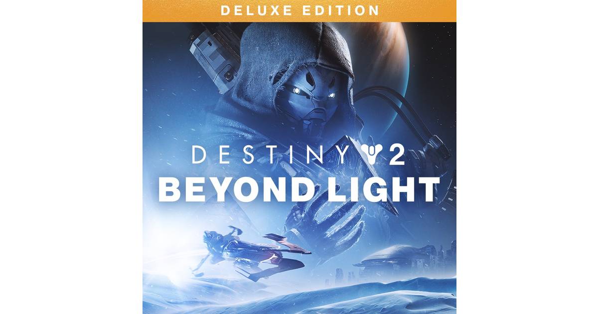 destiny 2 beyond light deluxe edition upgrade