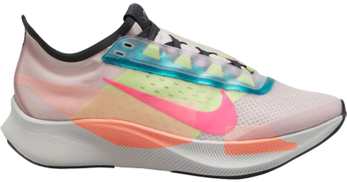 Nike Zoom Fly 3 Premium W - Barely Rose/Pink Blast-Automic Pink