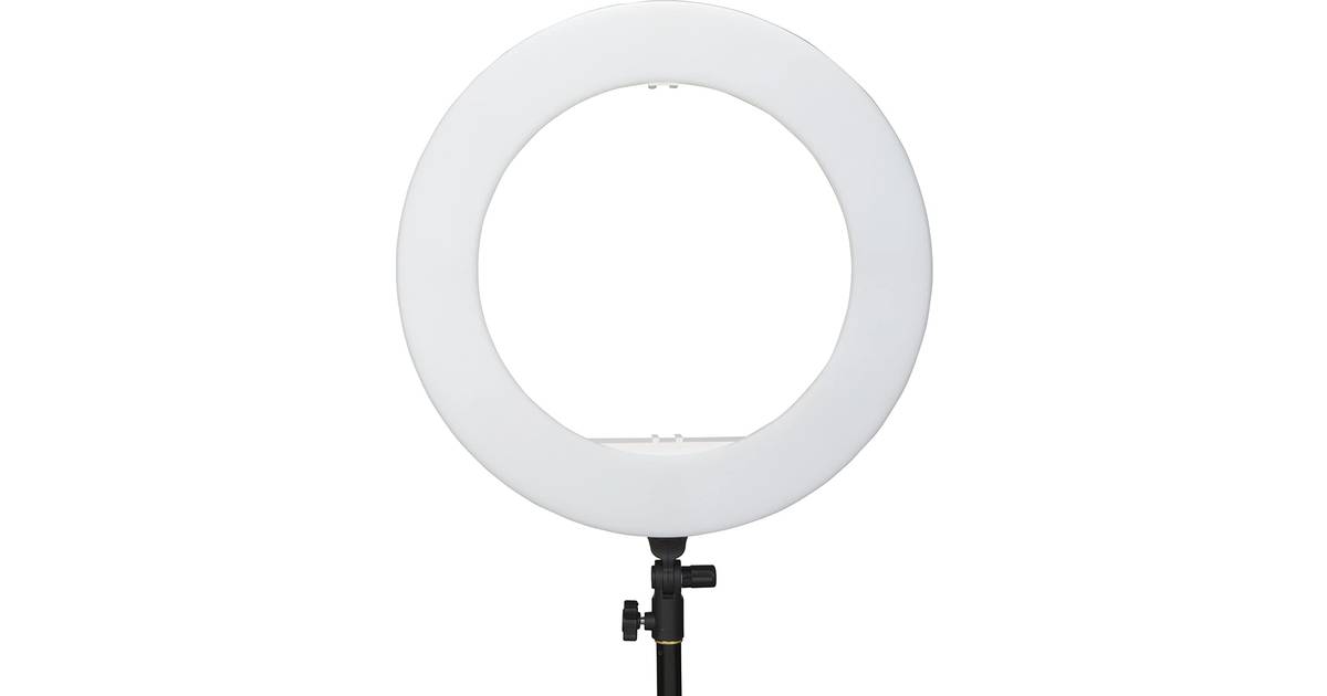 Interfit LM8 46cm Bi-Colour LED Ring Light • See Price