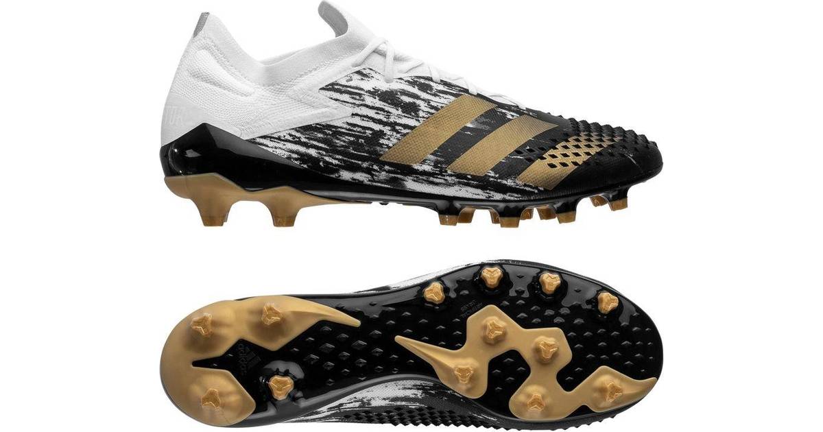 Adidas Predator Mutator 20.1 Low-Cut Artificial - Cloud White/Gold ...