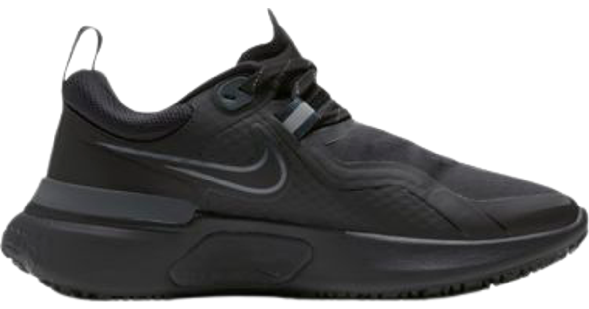 women's black nikes shoe carnival