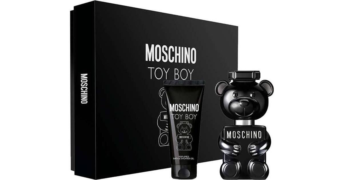 Moschino Toy Boy Gift Set EdP 100ml + EdP 30ml • Compare prices now