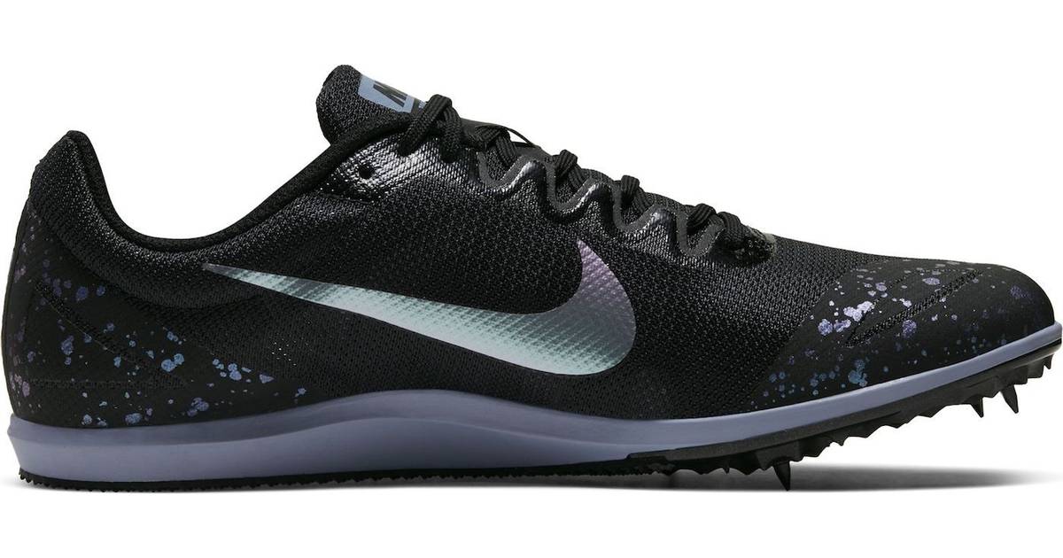 Nike Zoom Rival D 10 - Black/Stellar Indigo/Indigo Fog