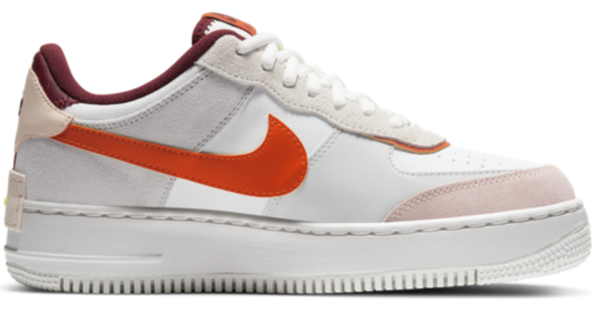 nike air force team orange