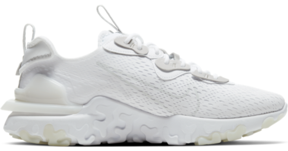 react vision triple white