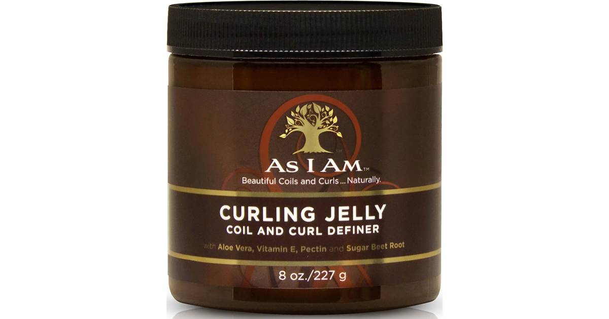 As I Am Curling Jelly 227g 14 Stores Pricerunner