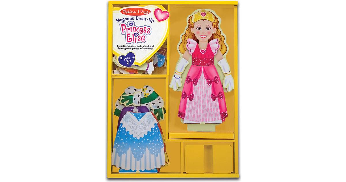 melissa doug princess dress up