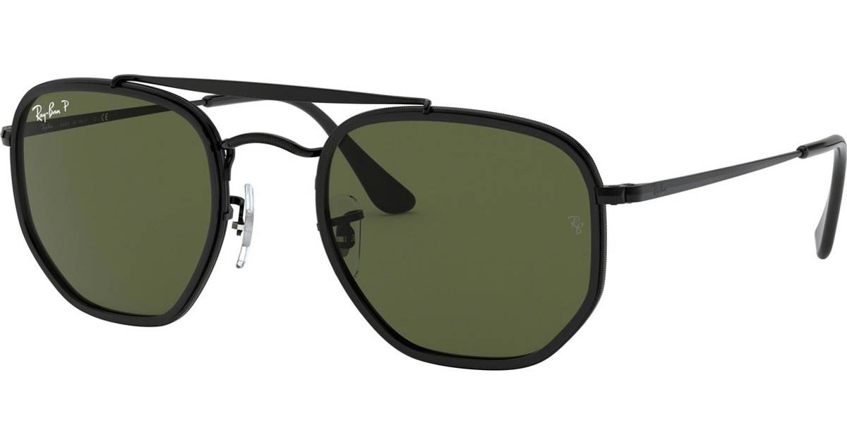 Ray-Ban Marshal II Polarized RB3648M 002/58 • Price »