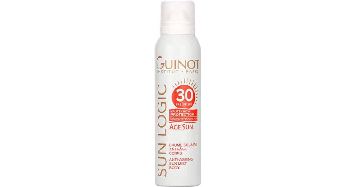 sun logic guinot