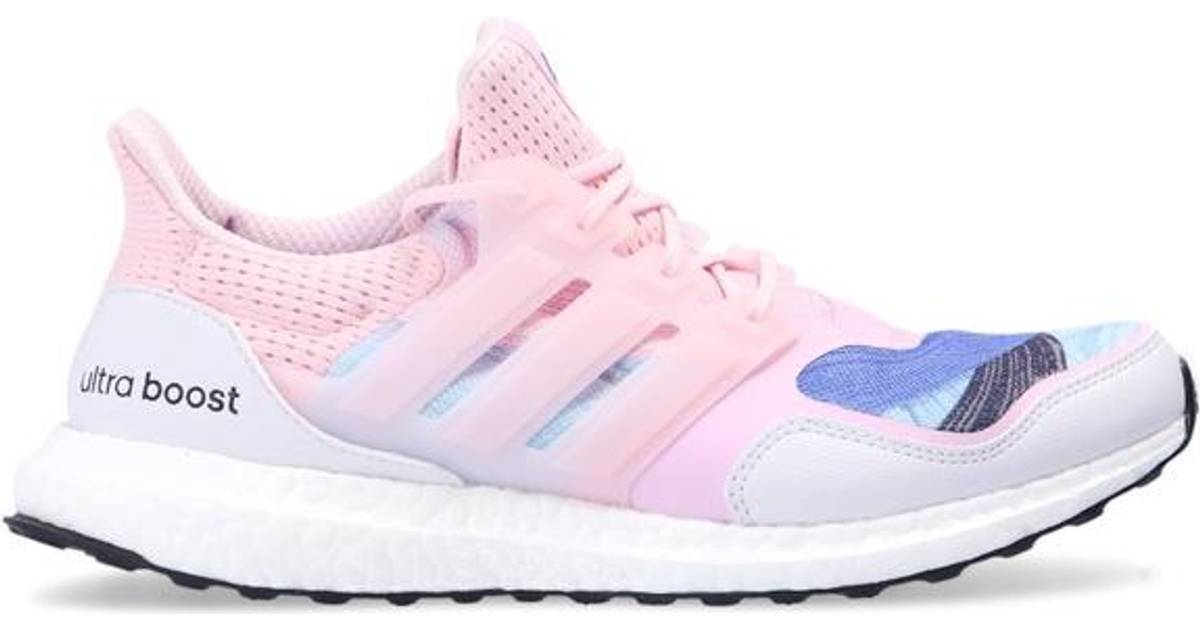 Adidas Ultraboost S L Dna W Clear Pink Clear Pink Hazy Blue