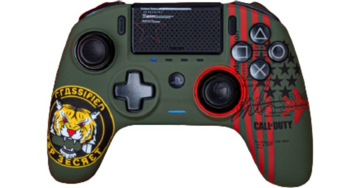 Nacon Ps4 Revolution Unlimited Pro Controller Call Of Duty Edition