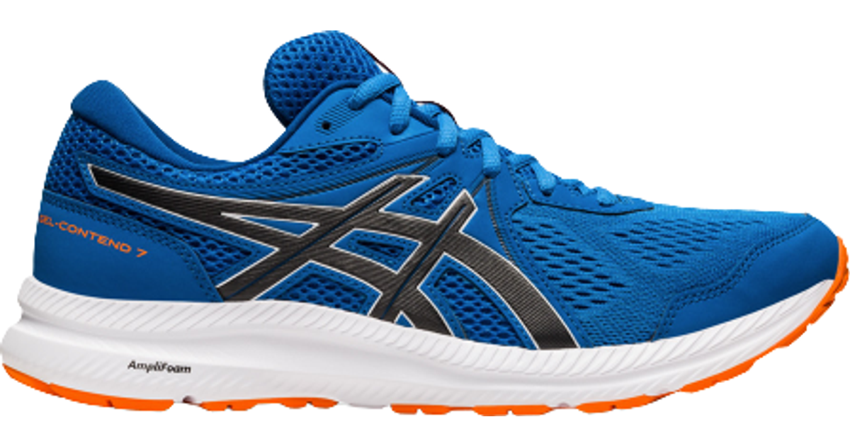 Asics Gel-Contend 7 M - Blue • See lowest price (6 stores)