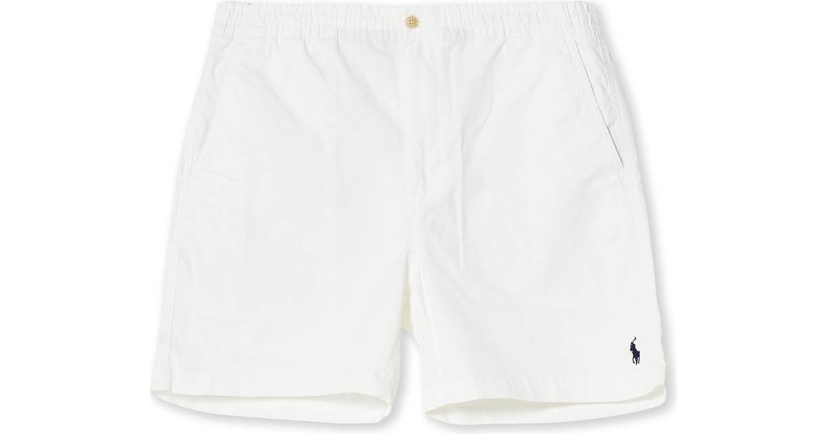 Polo Ralph Lauren Prepster Shorts - White • Prices »
