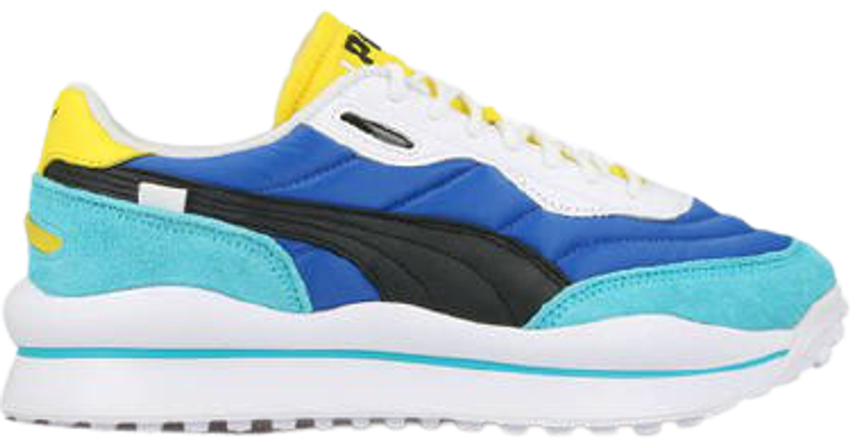 puma style rider star sapphire scuba blue