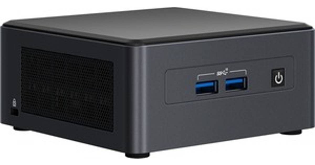 Intel nuc что это