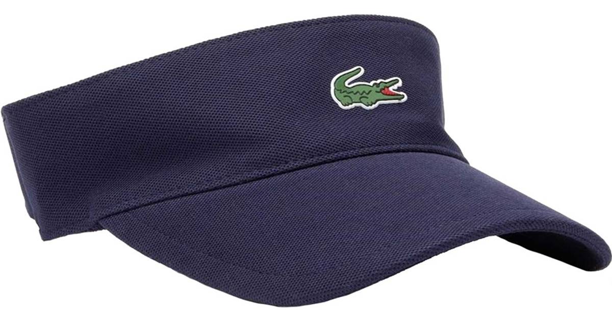 lacoste women's tennis visor