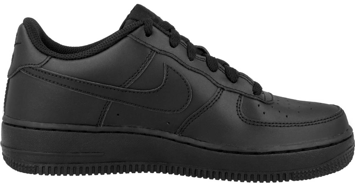 Nike Air Force 1 GS - Black (4 stores 