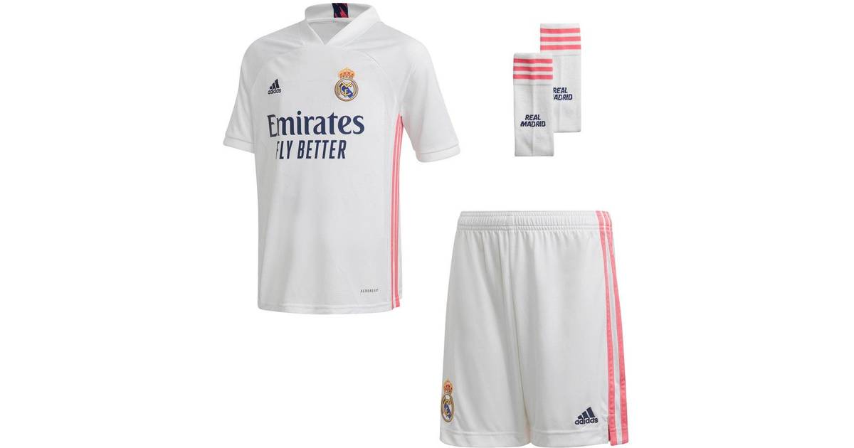 real madrid junior kit