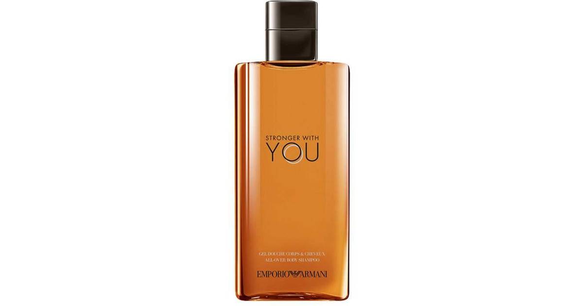 stronger with you body wash