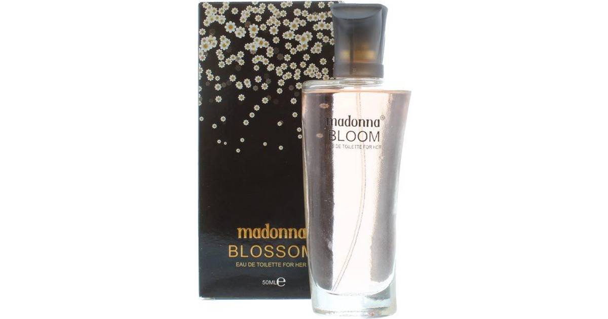 madonna bloom eau de toilette