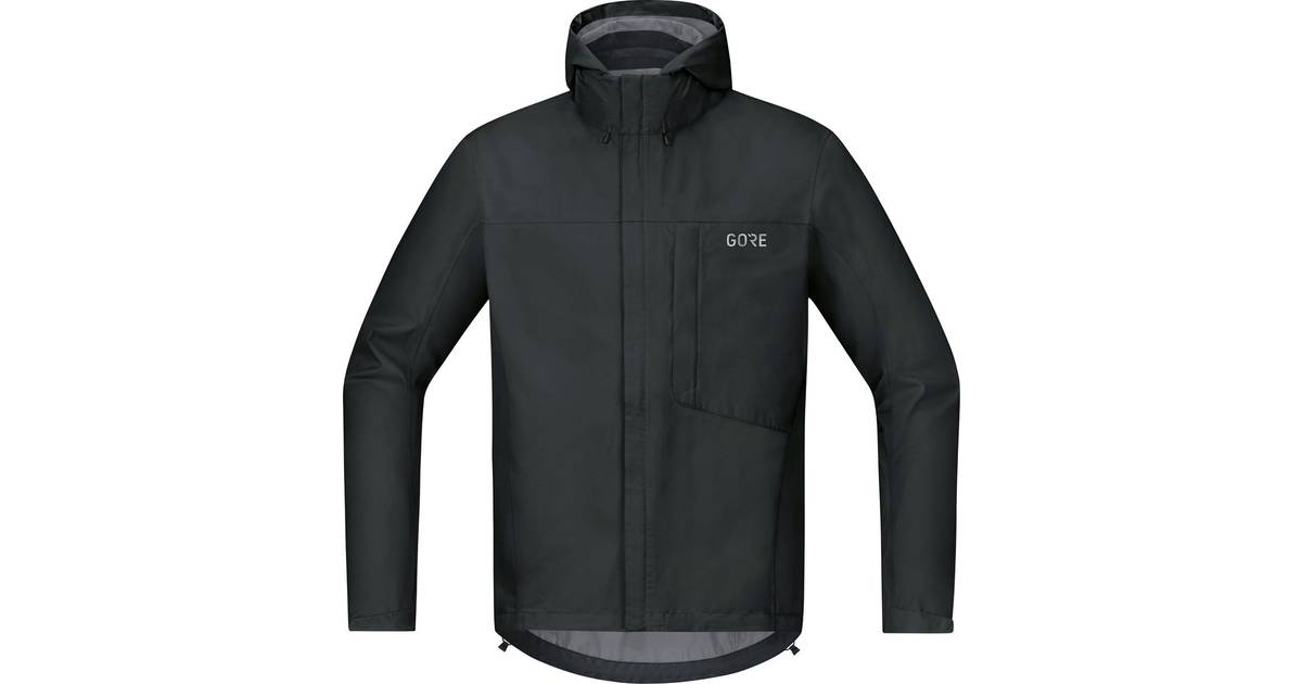 Gore Bike Wear C3 Gore Tex Paclite Hooded Jacket Men Black Price