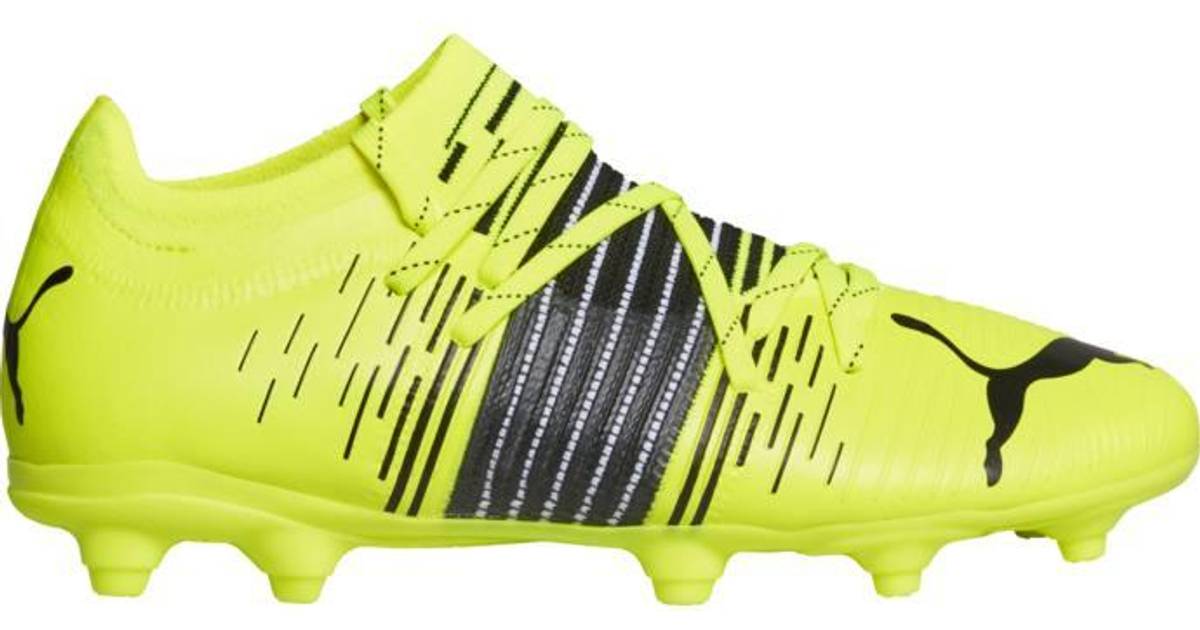 Puma Future Z 2 1 Fg Ag Youth Yellow Alert Black White Price