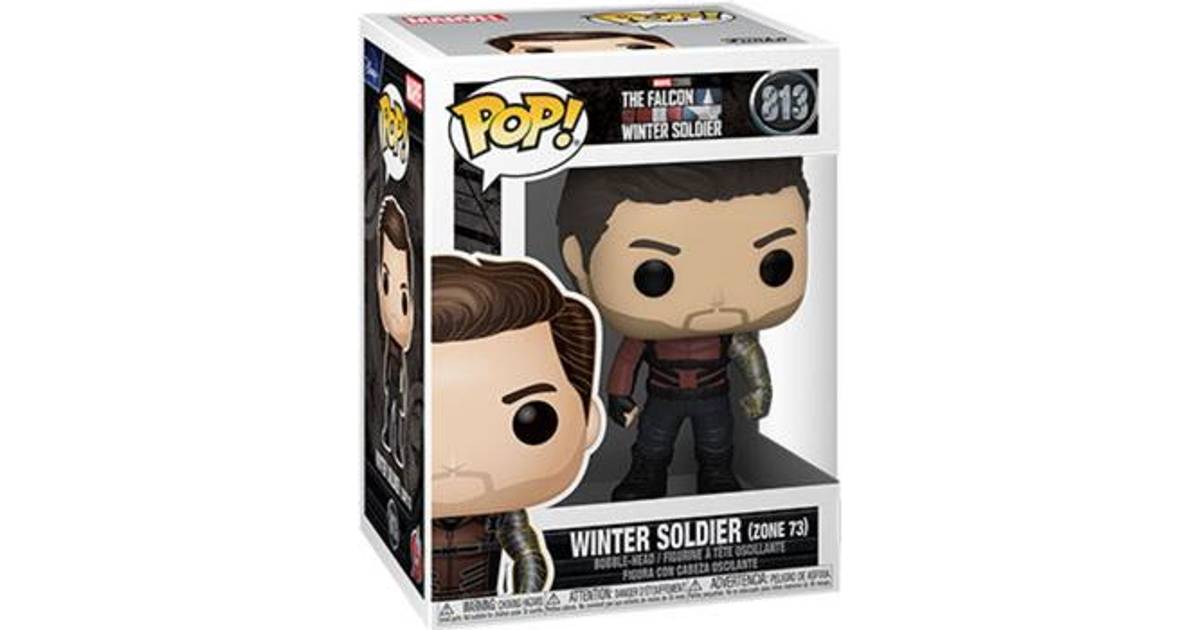 winter soldier zone 73 funko