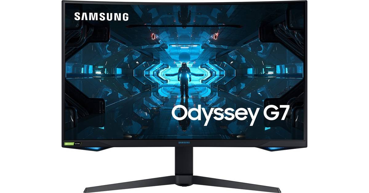 Samsung odyssey g7 обзор