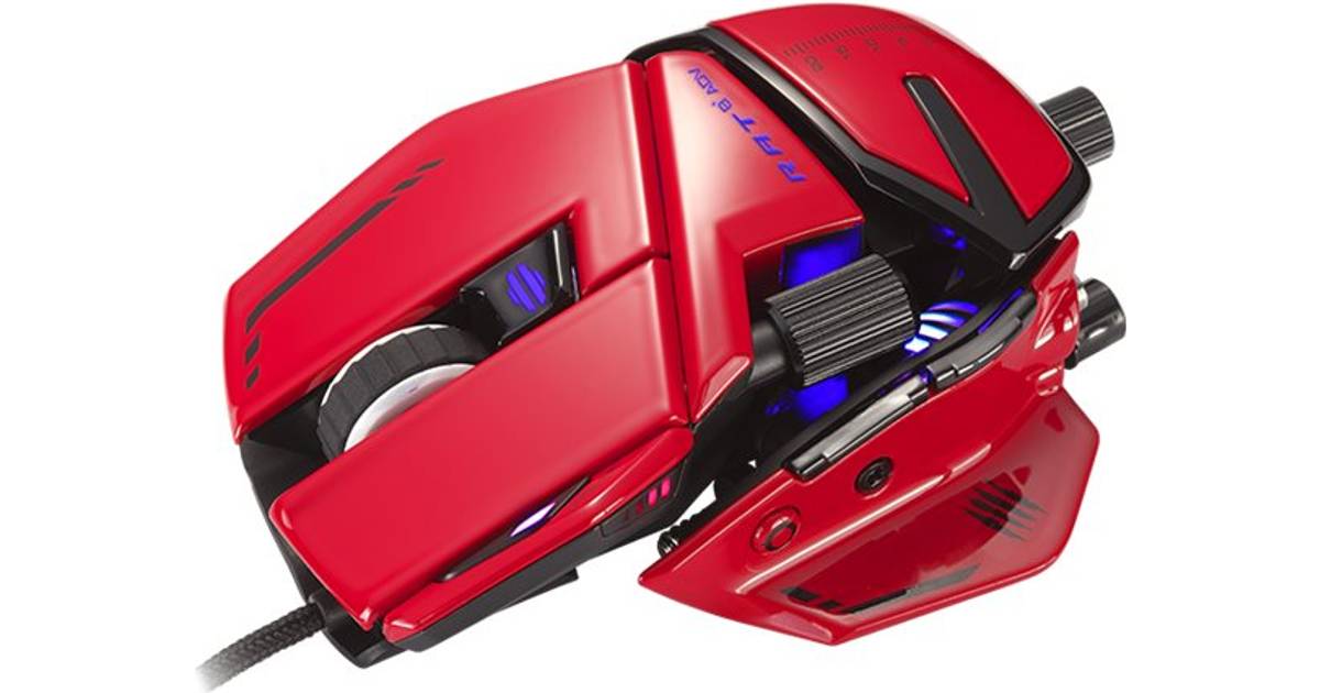 mad catz 8