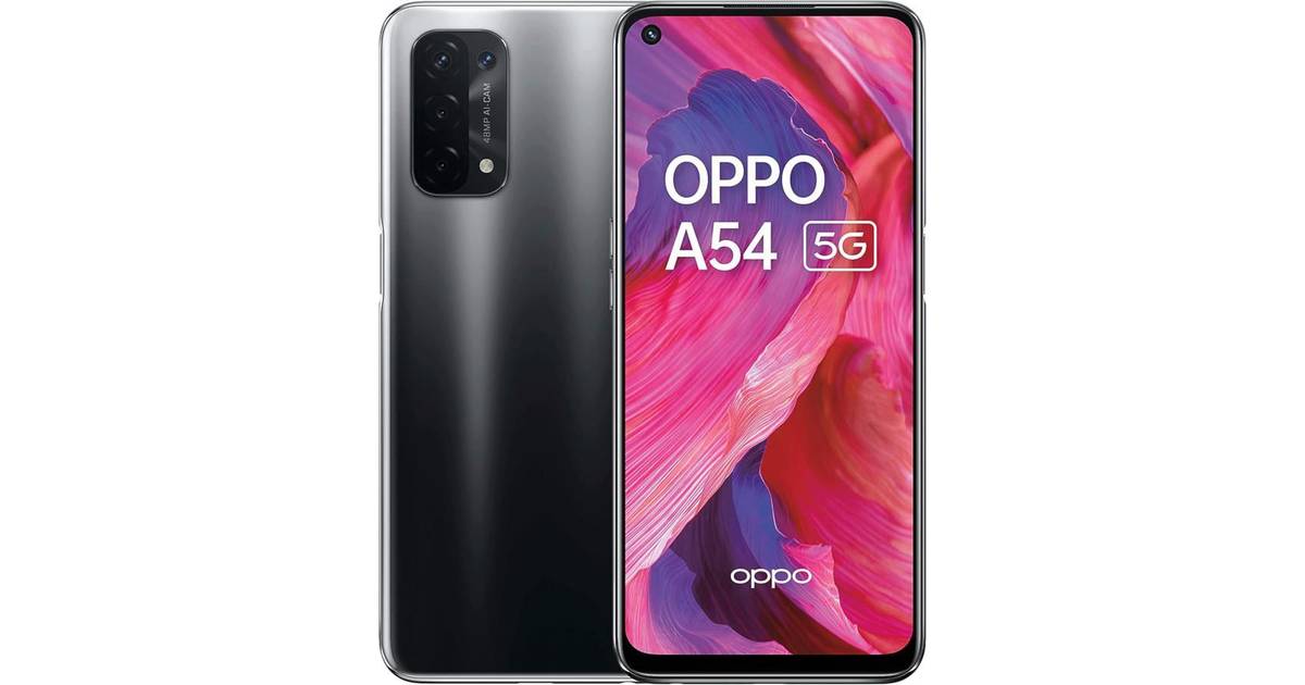 Oppo A54 5G 64GB • See Prices (15 Stores) • Compare Easily