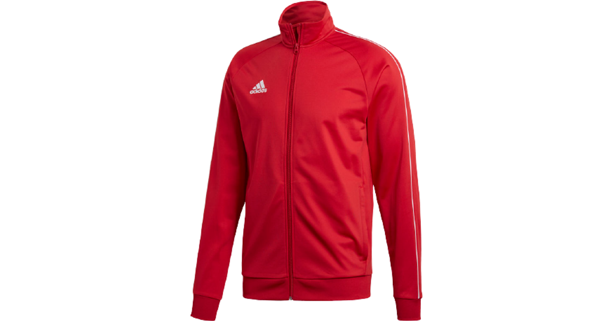 adidas core track top