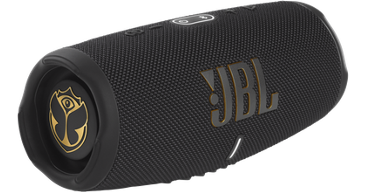 tomorrowland jbl box