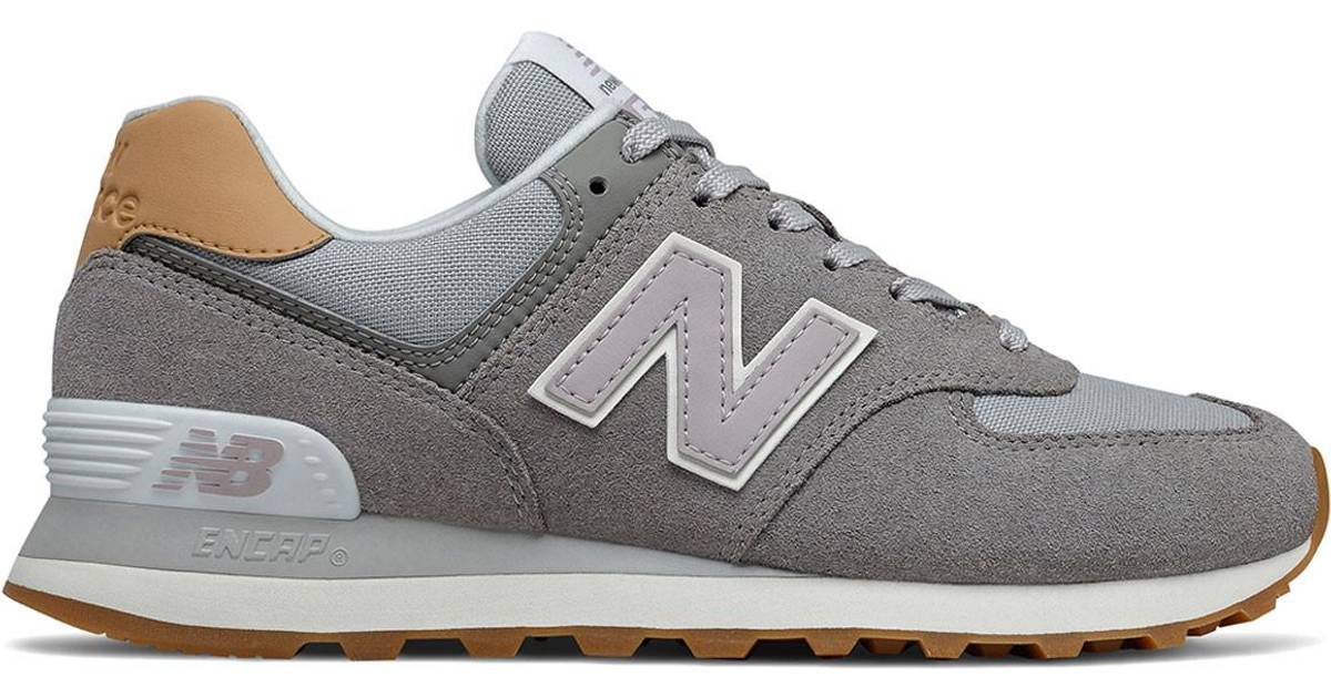 New Balance 574 W - Steel with Rose Water • See price