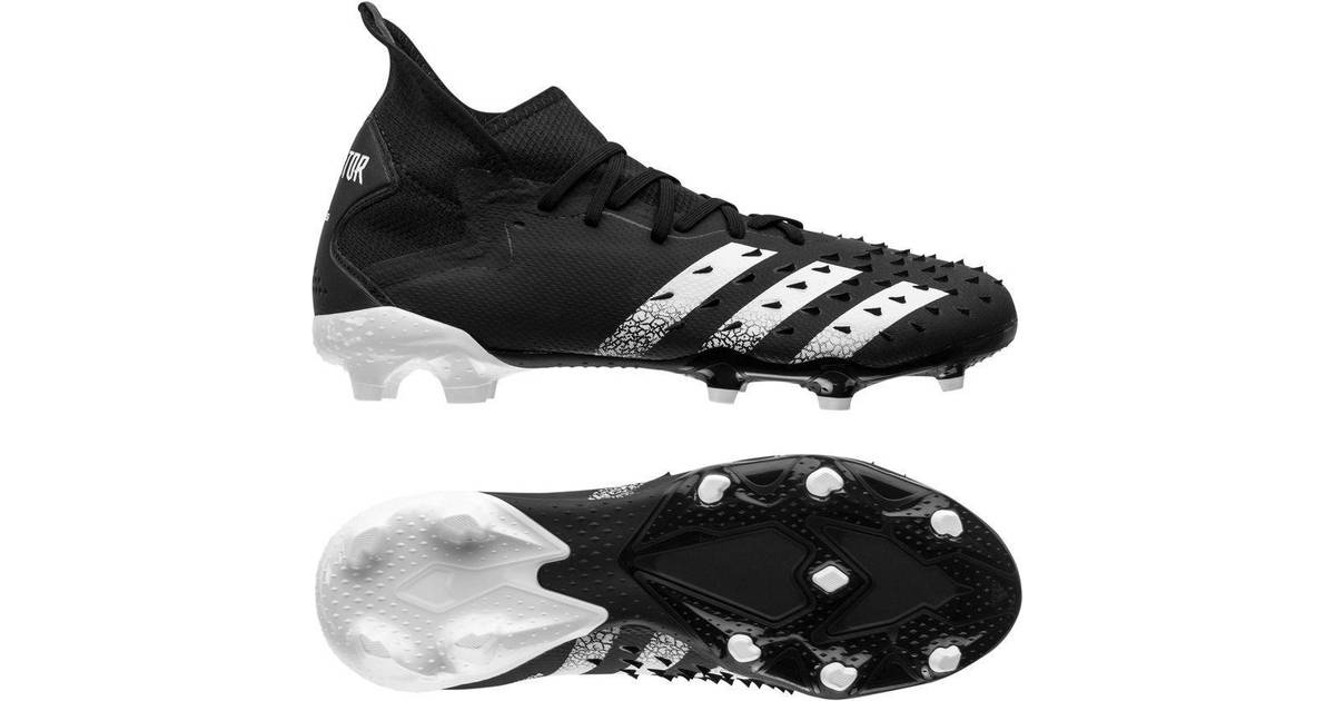 Adidas Predator Freak.2 FG - Core Black/Cloud White/Core Black