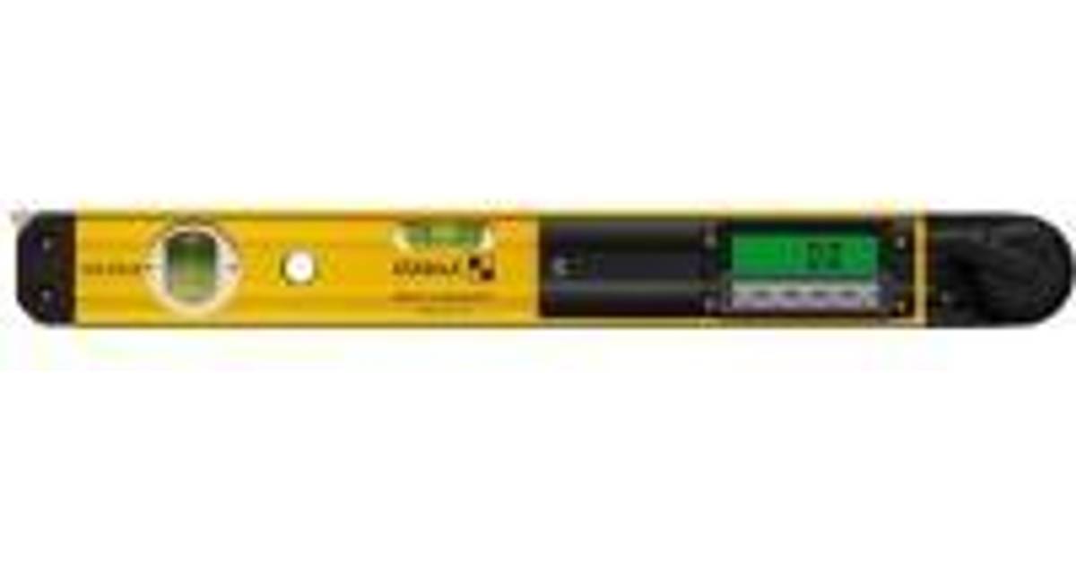 Stabila Tech 700 Da Digital Protractor 450mm Measurement Tool Price