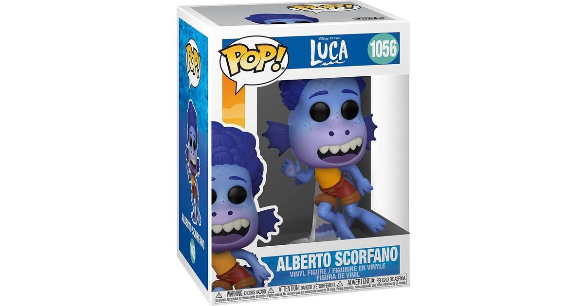 funko pop luca alberto