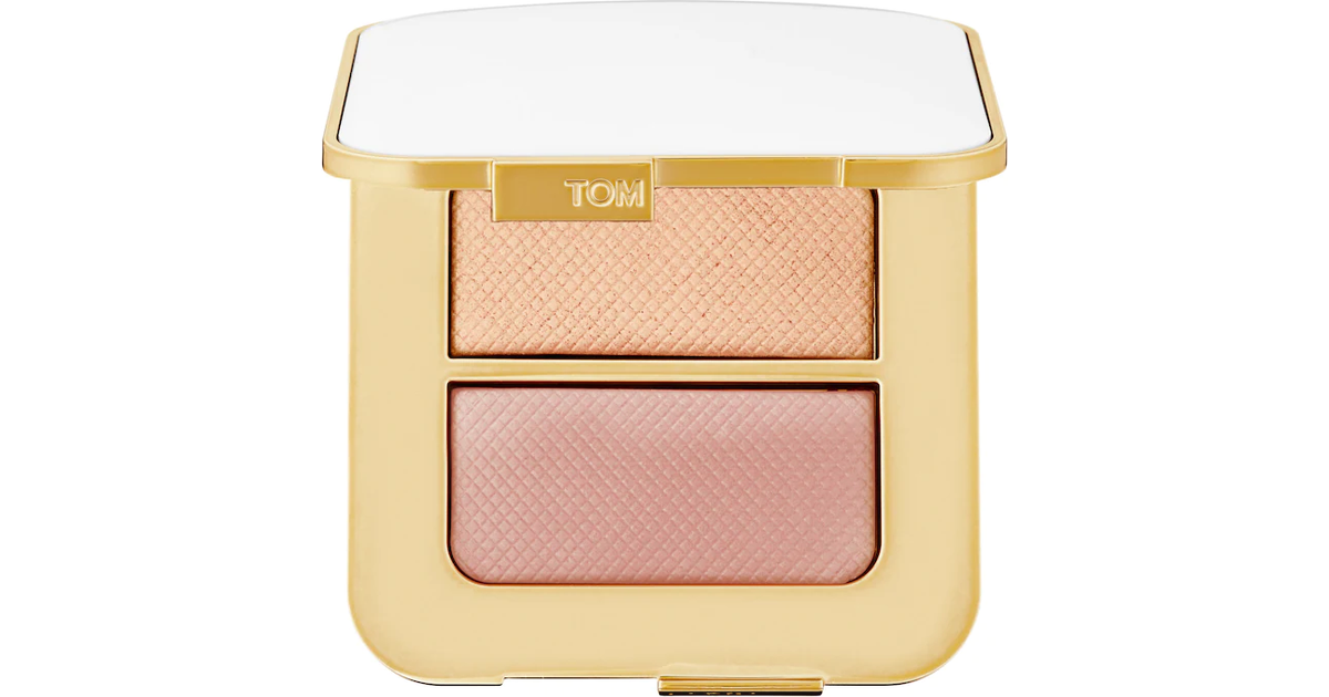 Tom Ford Sheer Highlighting Duo Reflects Gilt • Price »