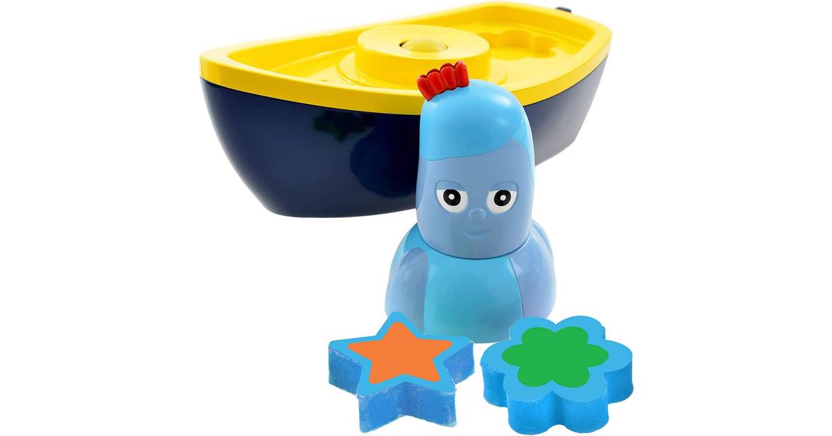 In The Night Garden Igglepiggle's Lightshow Bath Time Boat • Price