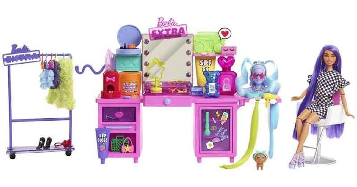 extra barbie set