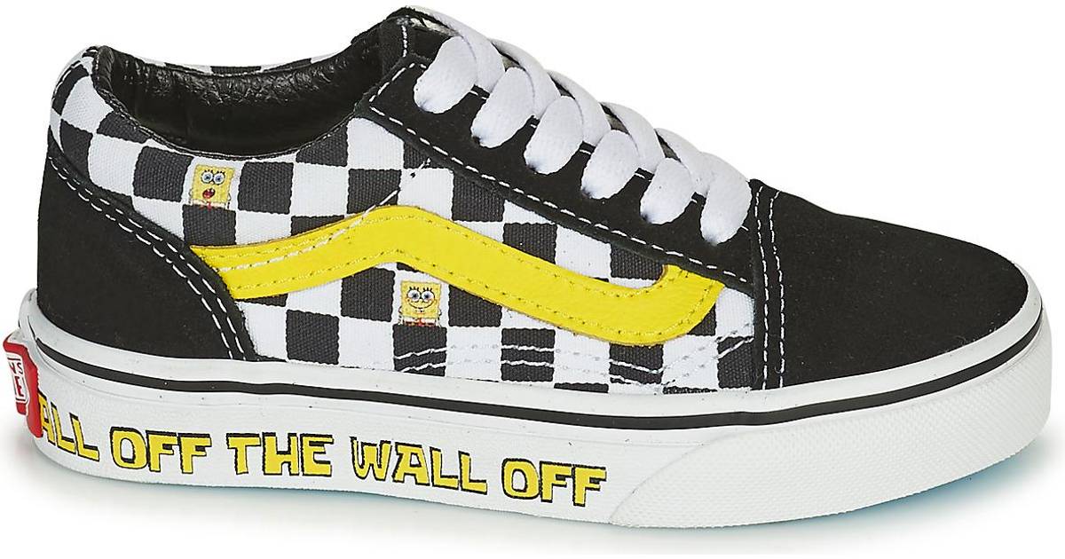 vans off the wall girl shoes