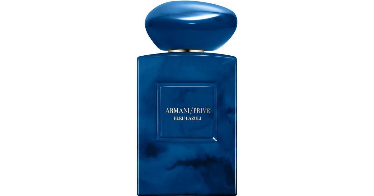 Giorgio Armani Privé Bleu Lazuli EdP 100ml • Price »