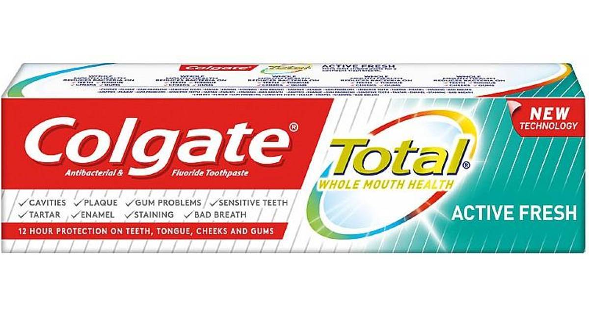 colgate total toothpaste 125ml