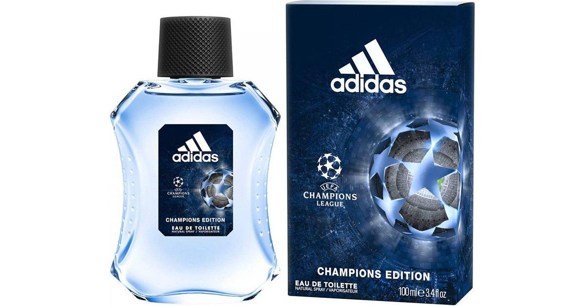 Adidas UEFA Champions League Edition EdT 100ml